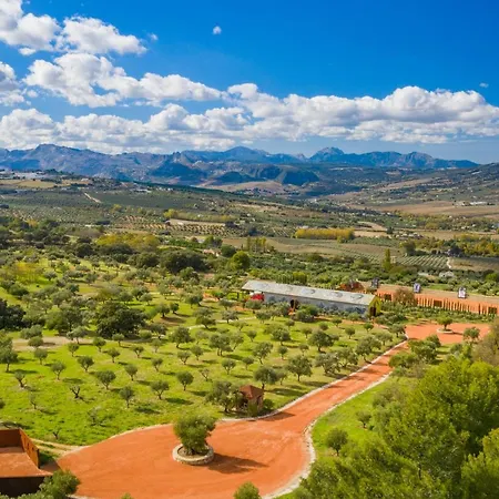 Cortijo LA Organic Hotel 3*