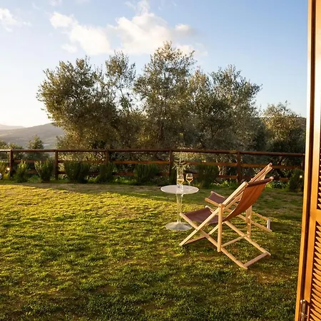 Cortijo LA Organic Hotel Ronda