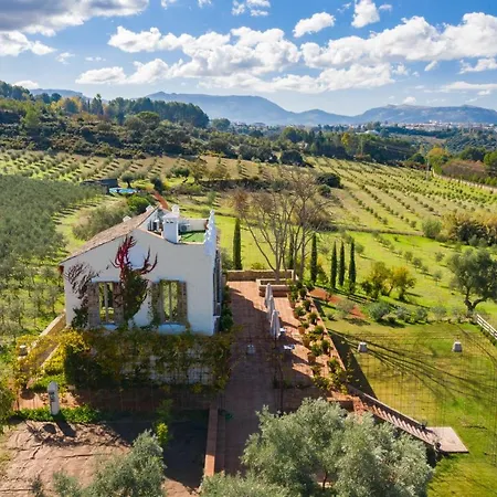 Cortijo LA Organic Hotel