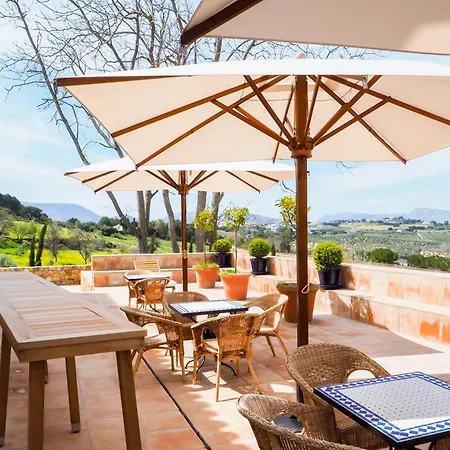 Cortijo La Almazara 호텔