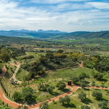 호텔 Cortijo La Almazara 3*