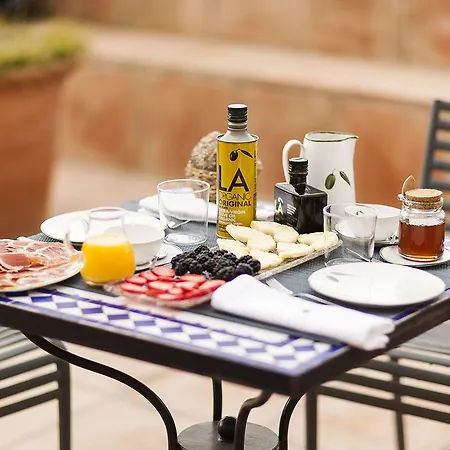 호텔 Cortijo La Almazara 론다