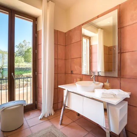 호텔 Cortijo La Almazara 론다