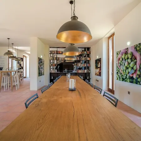 호텔 Cortijo La Almazara